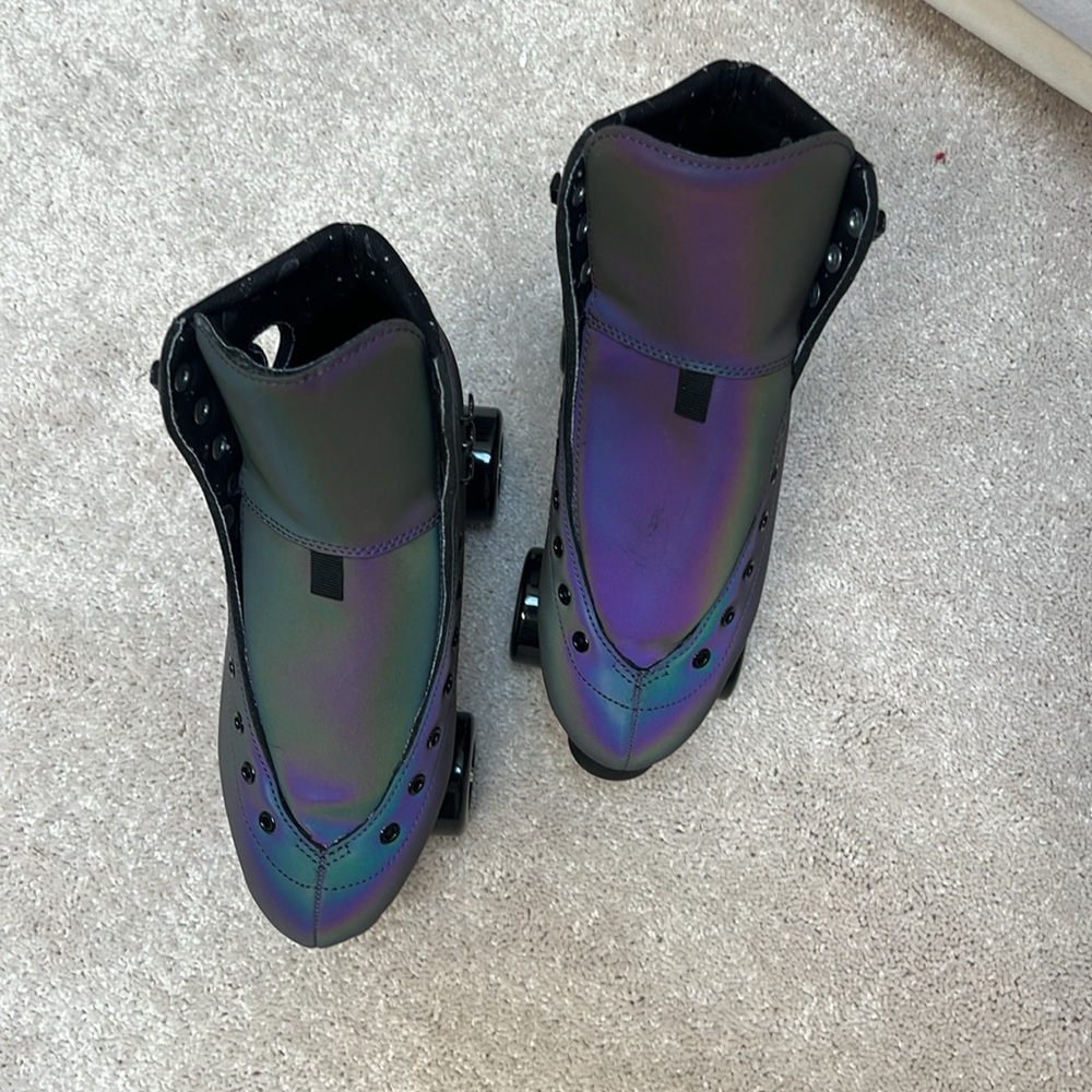 Moonlight Roller The Moon Boot Safety Dance Roller Skates New w Box US 7 (Men’s) - Picture 2 of 16